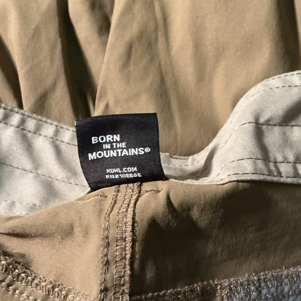 Kuhl Men’s Renagade Cargo Shorts - Picture 10 of 12